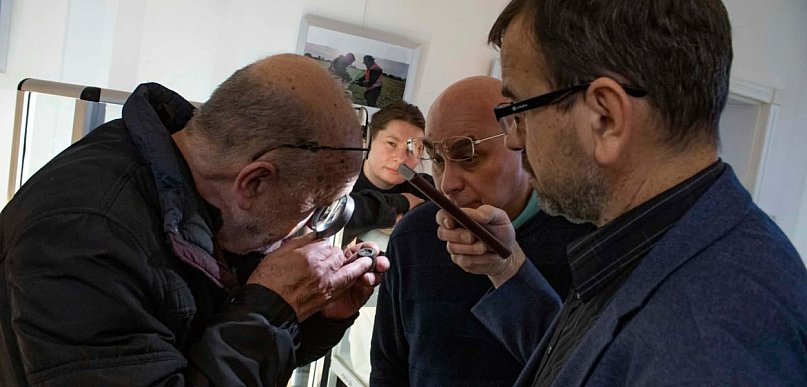 Okruchy przeszłości w Szymborzu. Nowa wystawa archeologiczna