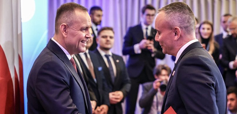 Prezydent Inowrocławia powołany przez Prezydenta RP