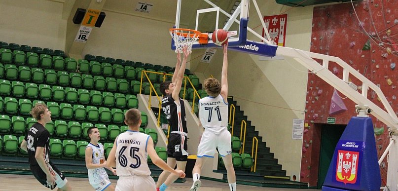 Kadeci Kasprowicza ze złotem ligi. Teraz gra o mistrzostwo Polski