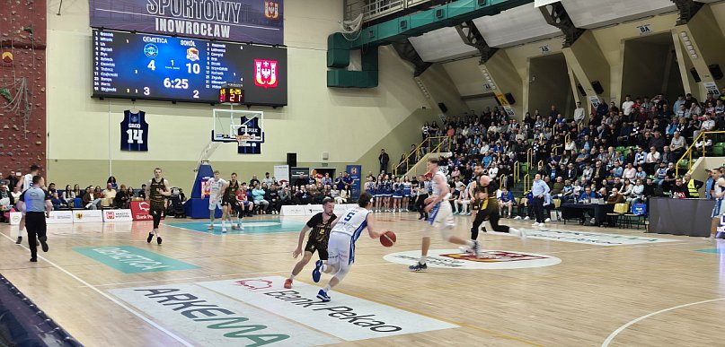 Była walka, ale skończyło sie porażką Noteci