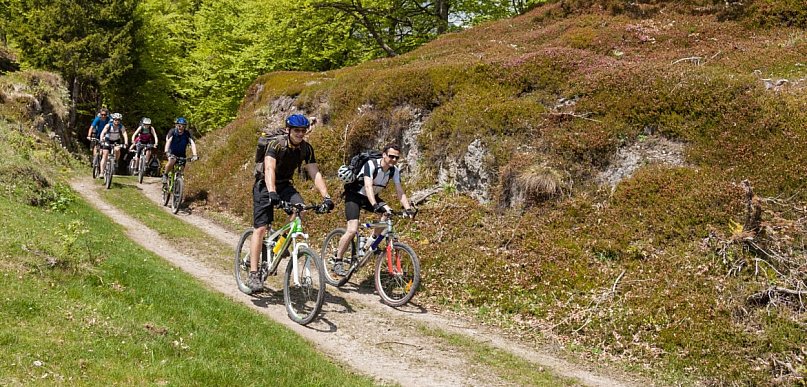 Wiosenny Rajd Rowerowy z MGOKSiR Gniewkowo