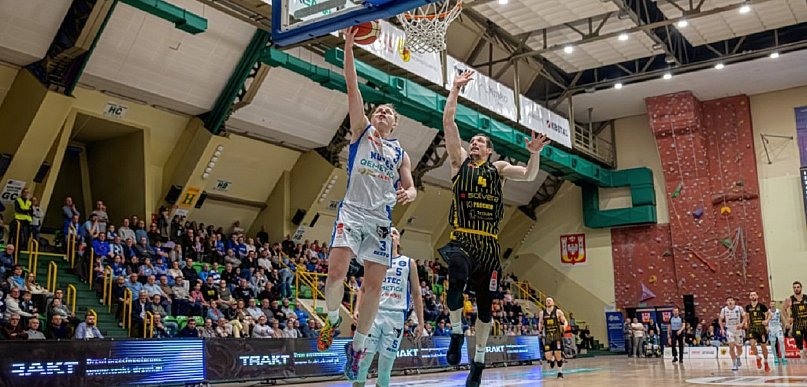 Przed Notecią wyjazd do beniaminka