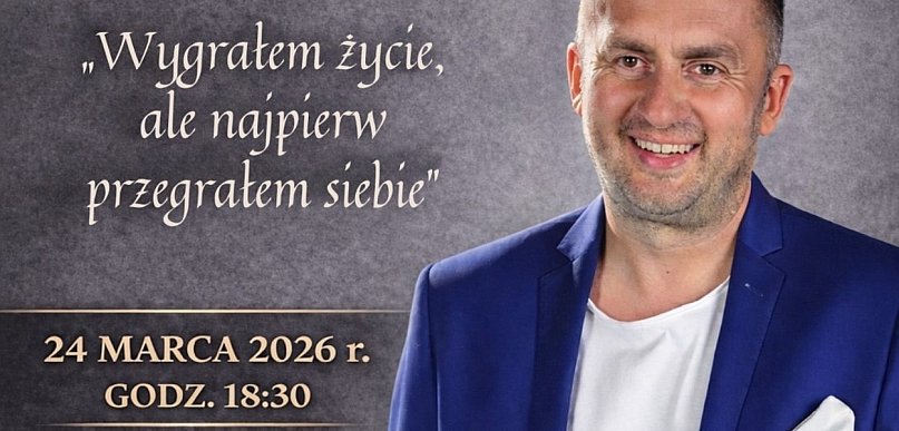 Norbi w Gniewkowie będzie mówić, a nie śpiewać