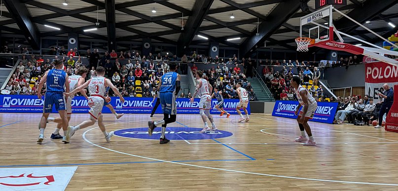 Porażka Noteci w Lesznie