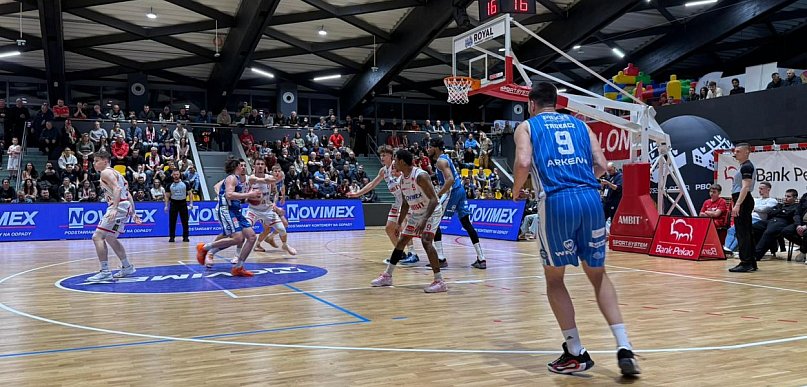 Noteć w Lesznie nie dała rady. Trzecia porażka z rzędu