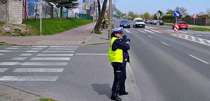 W rejonie przejść posypały się mandaty. Policyjna akcja w powiecie