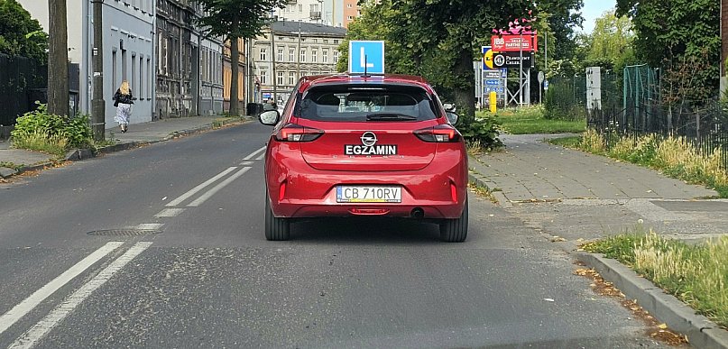 Egzamin na prawo jazdy. Sprawdzamy zdawalność szkół z powiatu