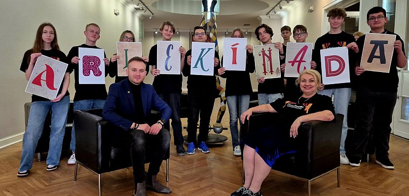 Inowrocław znów zagra teatrem. Arlekinada nadchodzi