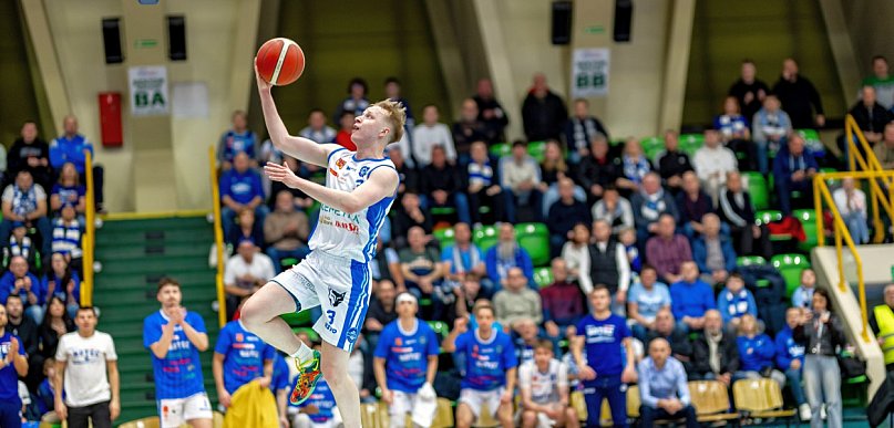 Piotr Lis: Jestem zadowolony, że dołączyłem do Noteci