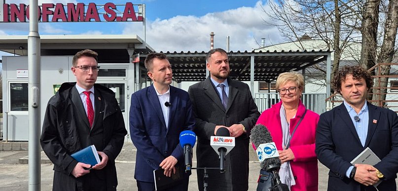 PiS odpowiada KO. KO odbija piłkę i się zaczęło...[AKTUALIZACJE]