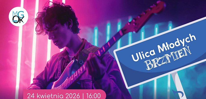 Ulica Młodych Brzmień w Janikowie. Młode zespoły przejmą scenę