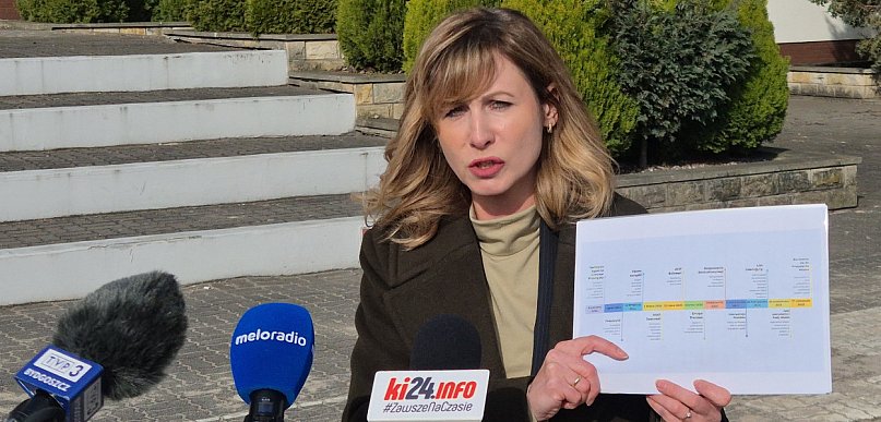 Inofama pod lupą. Poseł Łośko komentuje sytuację zakładu