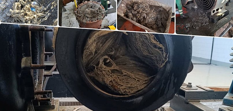 Co ludzie wrzucają do kanalizacji? PWiK nie kryje oburzenia