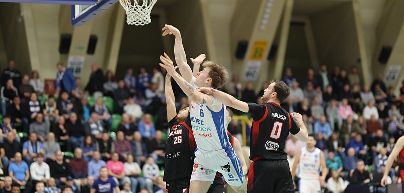 Noteć wykonała plan. Jest wygrana