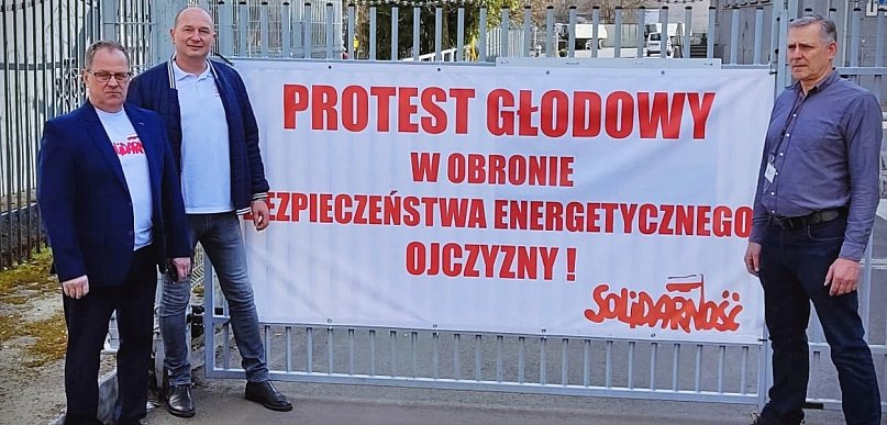 Protest w Solino: dwóch uczestników w szpitalu