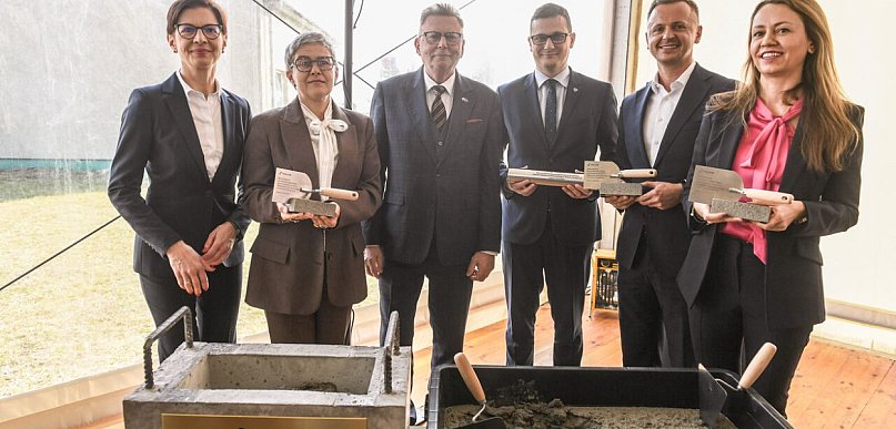 Centrum badawcze powstaje przy Cementowni Kujawy