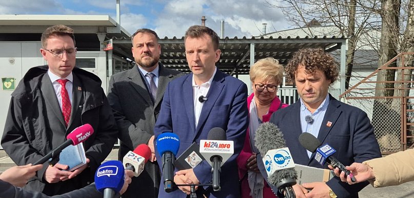 Schreiber odpowiada Łośko. Spór o Inofamę nabiera tempa