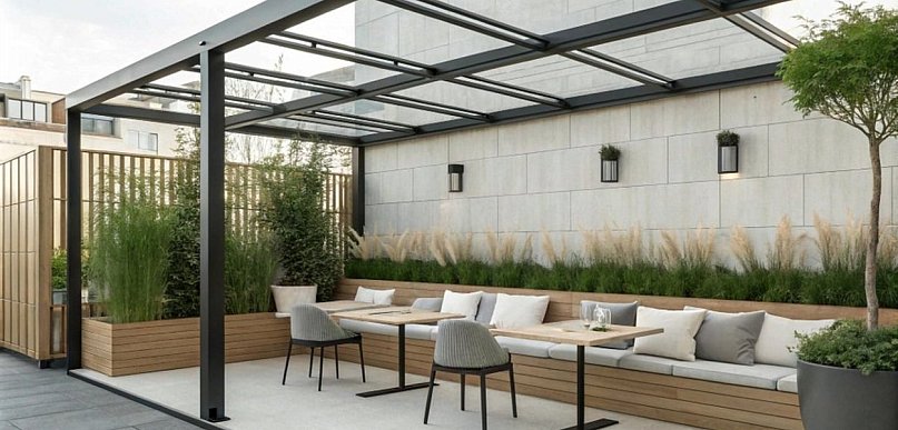 Najczęstsze błędy przy montażu zadaszenia z poliwęglanu