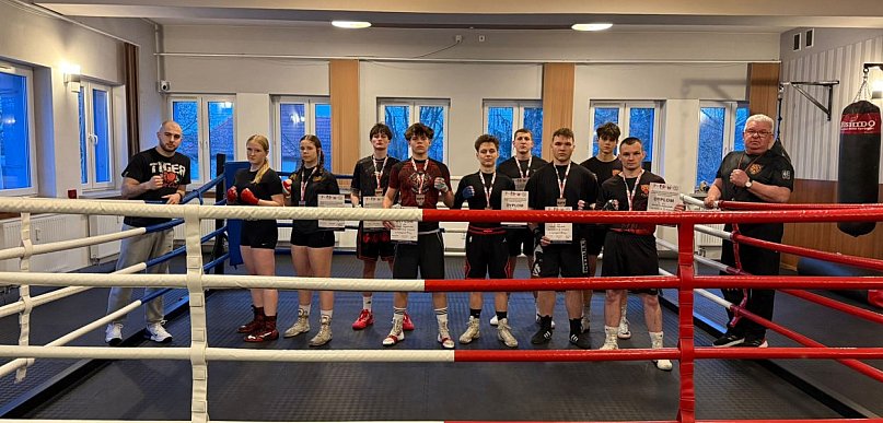 Inowrocławianie pokazali siłę w Chełmży