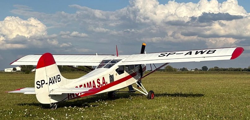 Zapraszamy na lotnicze historie i wyprawę Antkiem do Tokio