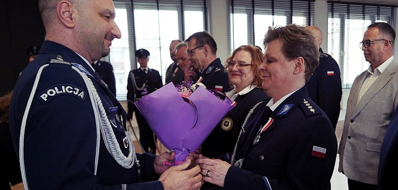 Po latach pracy przyszło wyróżnienie. Drobniecka doceniona