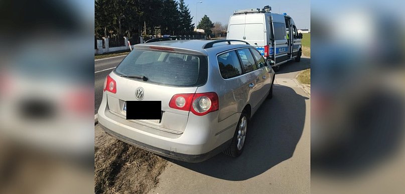 Jechał na podwójnym zakazie. Ponad 2 promile i zero hamulców