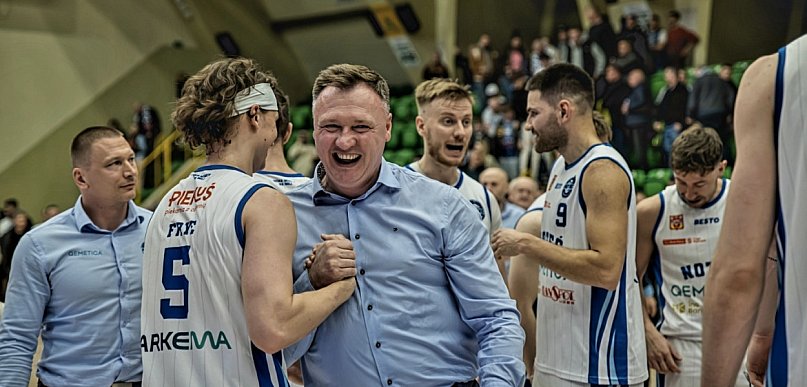 rolKI24.INFO | Biało-niebiescy kończą serię zwycięstwem 🔥🏀