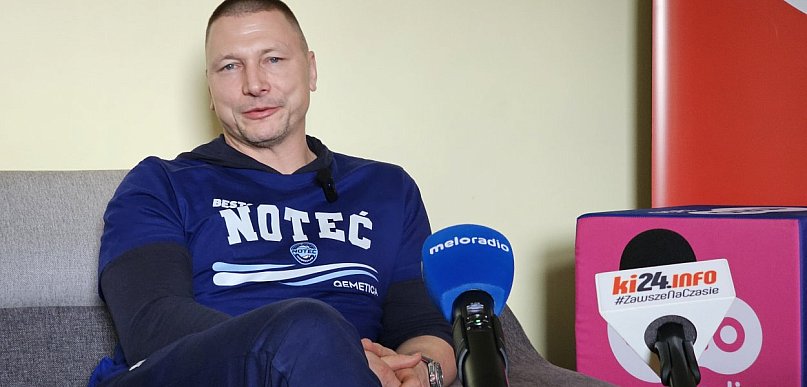 Krzysztof Szubarga zostaje z Notecią na kolejny sezon