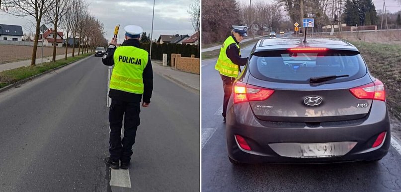 „Trzeźwe popołudnie” w powiecie inowrocławskim. Ponad 1800 kontroli