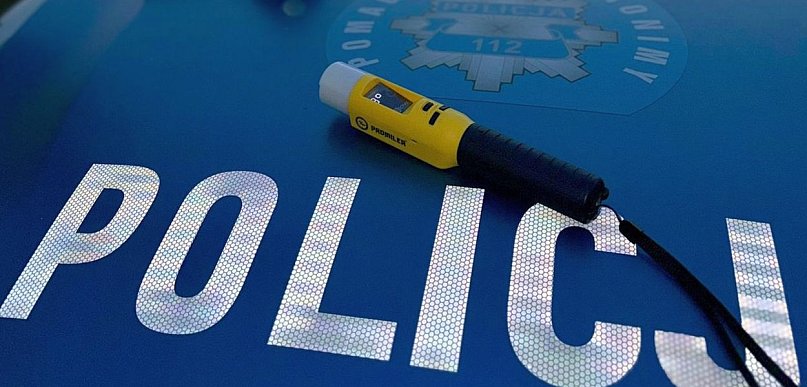 Sprawdzili 1196 kierowców. Wszyscy byli trzeźwi