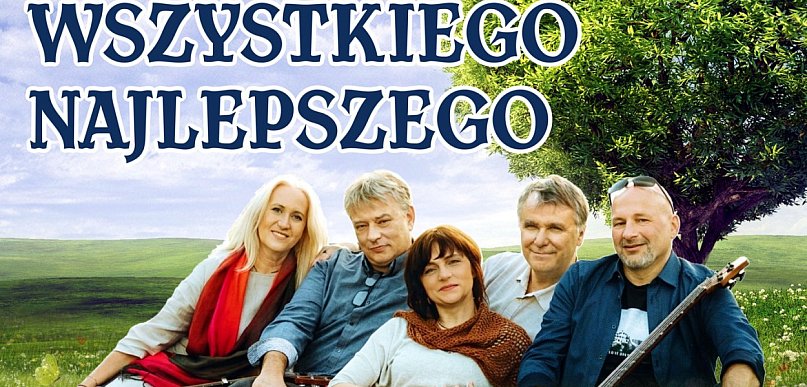 Pakość zaprasza na koncert „Piosenki, które zostają w sercu”