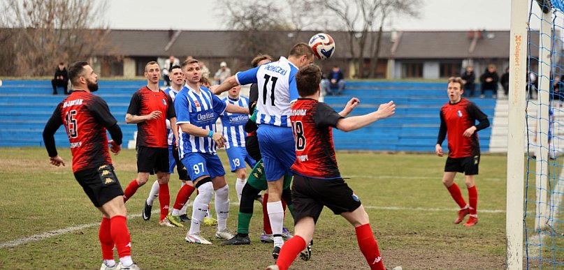 Goplania zwycięsko weszła w rundę wiosenną