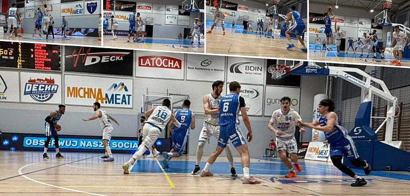 Noteć to zrobiła! Jest wygrana w Pelplinie!