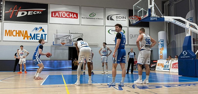 Trzeci triumf Noteci. Decka pokonana [RELACJA]