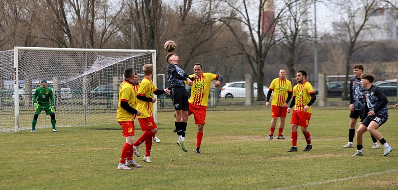 Noteć nie zgasiła Znicza. Porażka drużyny z Mątew