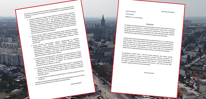 Ostra reakcja prezesów miejskich spółek komunalnych