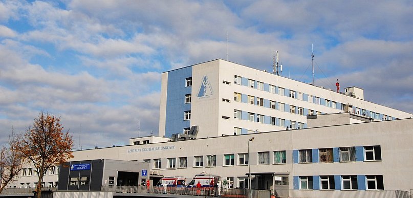 Kardiologia w szpitalu w Inowrocławiu z ograniczeniami do końca czerwca