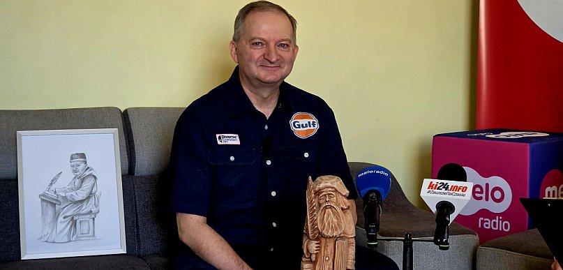 Inowrocławski kronikarz świętuje 15-lecie. Tak zaczęła się jego historia