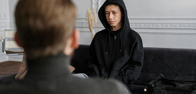 Ośrodek socjoterapii dla młodzieży Revenu - uważna przestrzeń dojrzewania i wewnęt