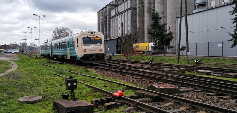 Remont linii kolejowej do Kruszwicy bez perspektyw