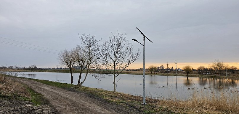 rolKI24.INFO | Wkrótce na drodze do Kozłówki pojawi się oświetlenie