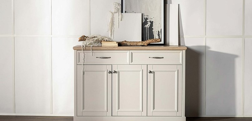 Biała komoda: w jakim stylu wnętrzarskim sprawdzi się najlepiej?