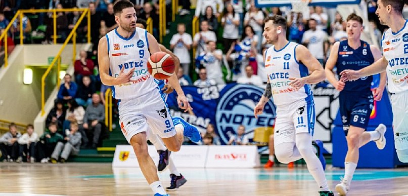 Noteć gra we Wrocławiu. Ważny mecz na finiszu sezonu