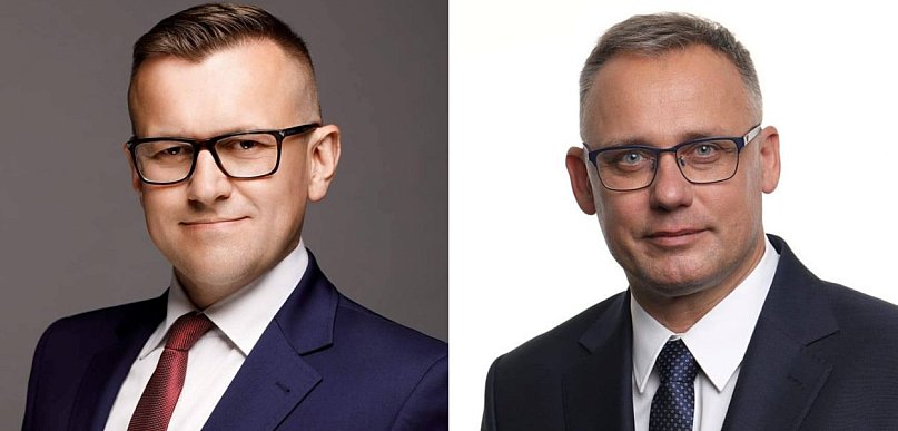 Wroński o Stachowiaku: "Zdradził Brejzę – zdradzi PiS"