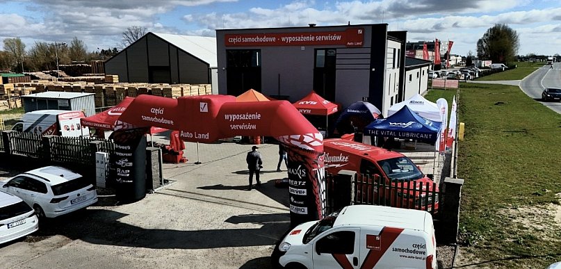 Nexus Auto Expo po raz pierwszy w Inowrocławiu