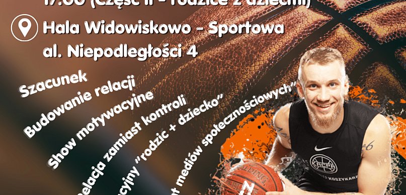 Forum „To tylko sport²” z udziałem Kacpra Lachowicza