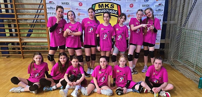 Trzy zespoły MSPS Inowrocław zagrają w finale wojewódzkim