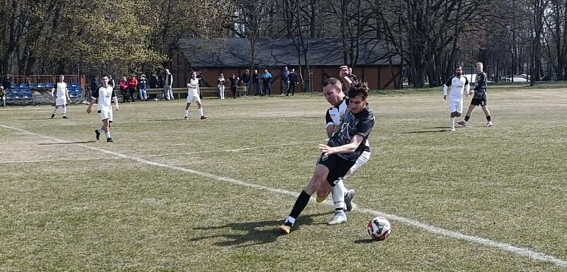 Noteć przegrywa z rezerwami Unii Gniewkowo