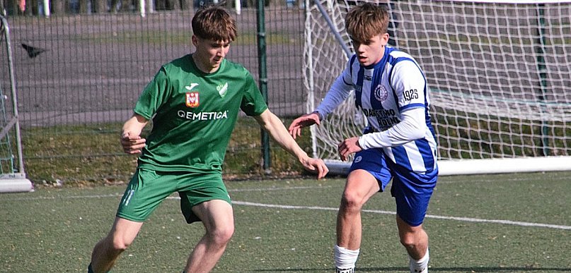 rolKI24.INFO | Cuiavia II z kompletem punktów! 💚🤍⚽