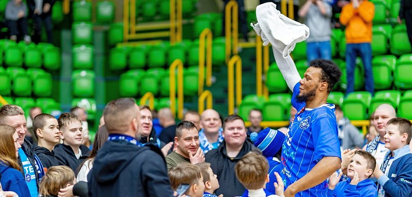 Ulubieniec inowrocławskich kibiców zostaje w Noteci na kolejny sezon